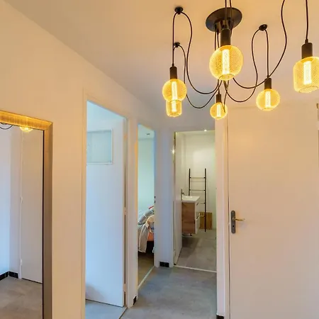 Sohja Apartment Cannes