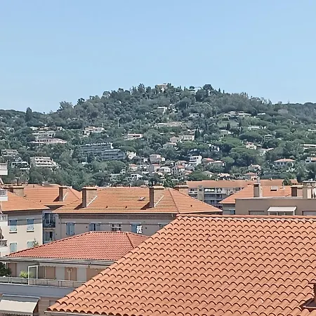 Apartment Sohja Cannes